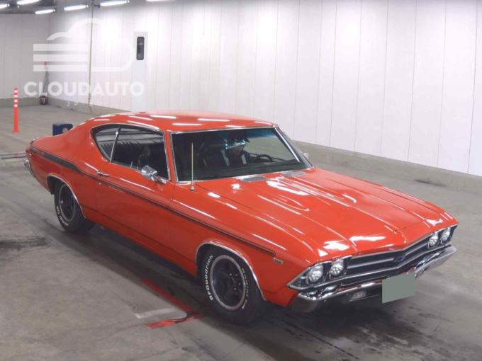 2022 Chevrolet CHEVELLE
