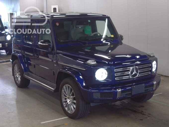 2021 Mercedes-Benz G-CLASS