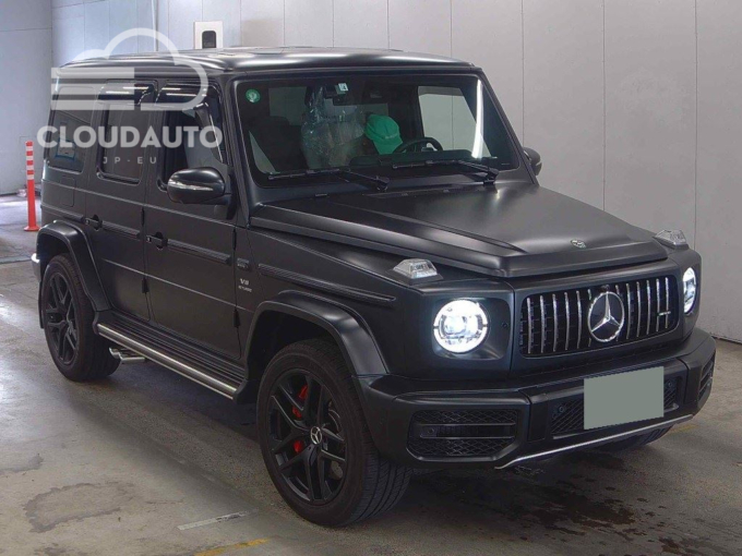 MERCEDES AMG G-CLASS