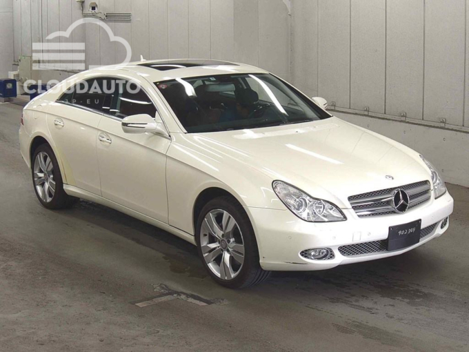 2009 Mercedes-Benz CLS-Class