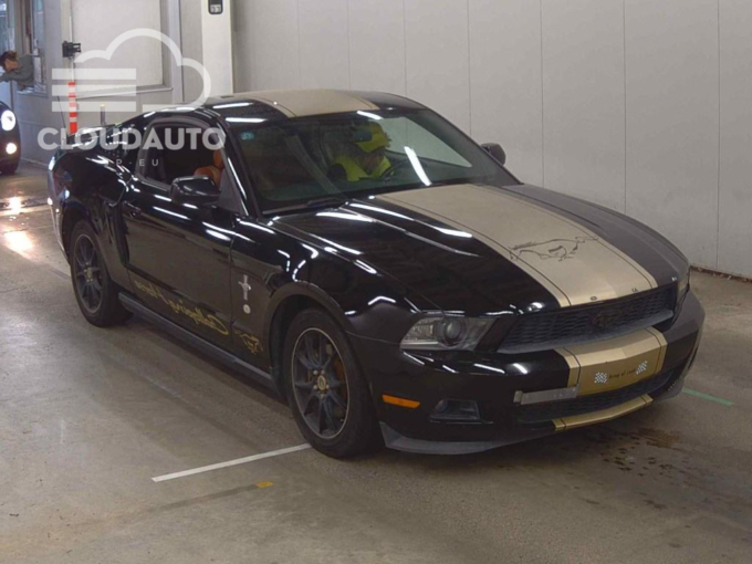 2011 Ford MUSTANG
