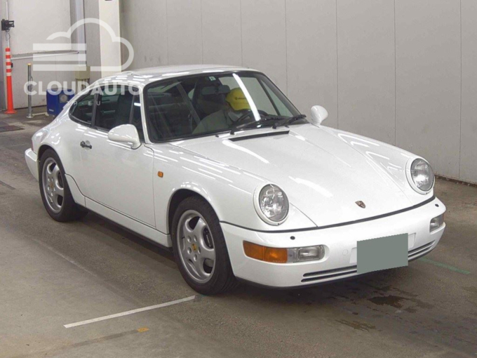 1993 Porsche 911