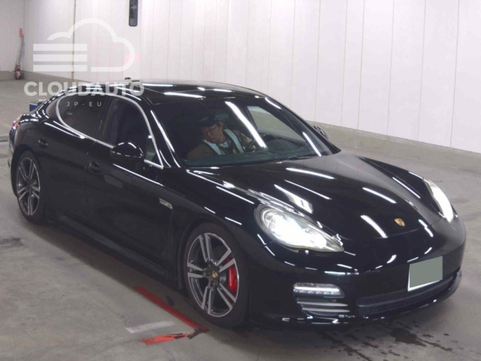 2010 Porsche PANAMERA