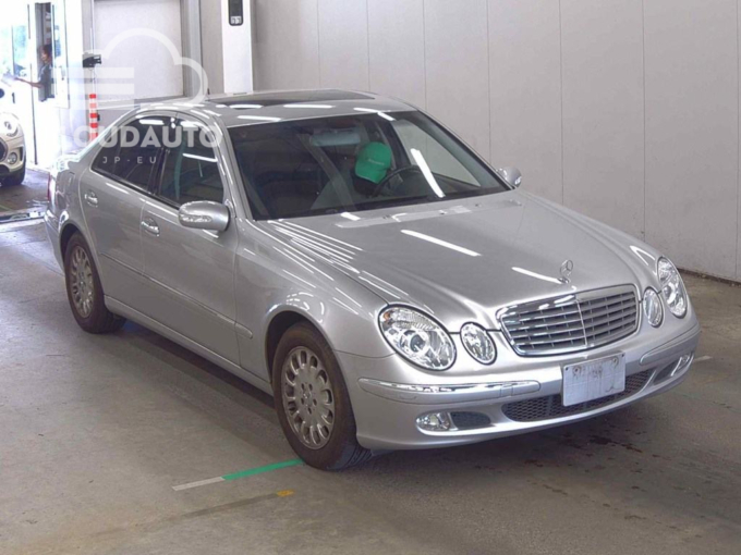 2004 Mercedes-Benz E-Class