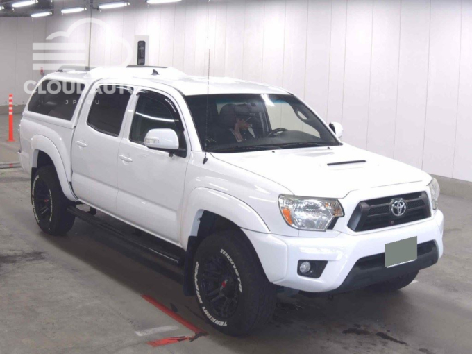 2012 AMERICA TOYOTA TACOMA