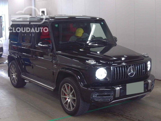 2019 MERCEDES AMG G-CLASS