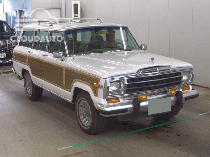 1997 Chrysler Jeep JEEP GRAND WAGONEER