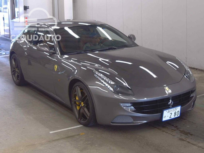 2012 Ferrari FF