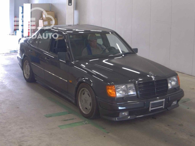 1989 Mercedes-Benz E Class
