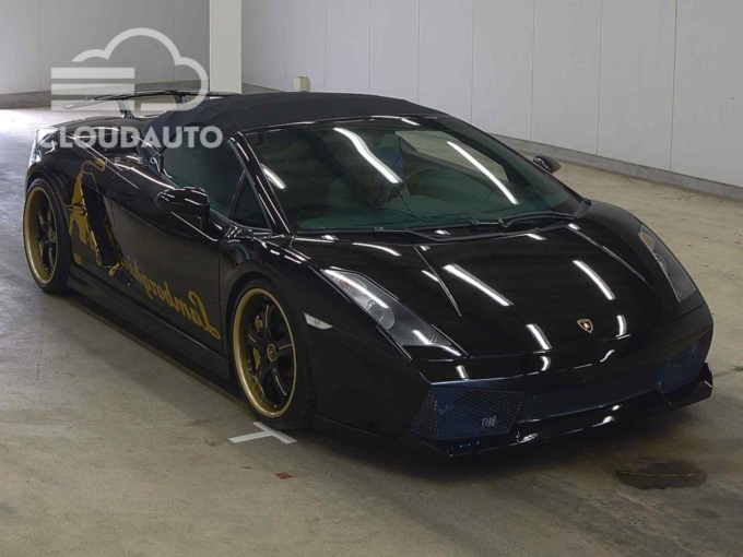 2007 Lamborghini GALLARDO SPYDER