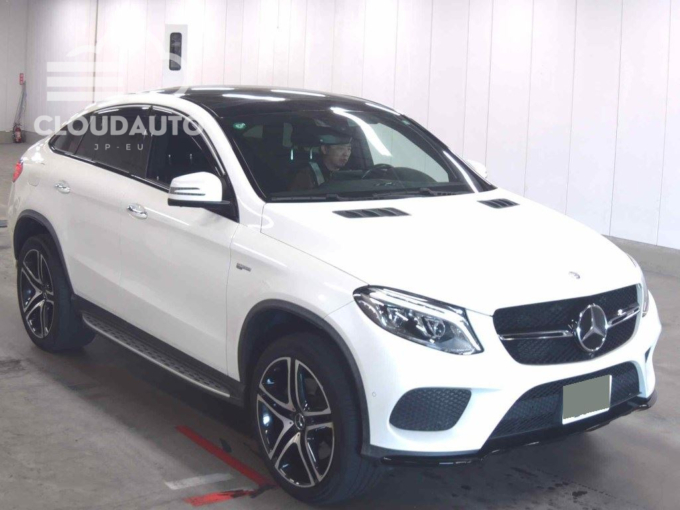 2017 MERCEDES AMG GLE