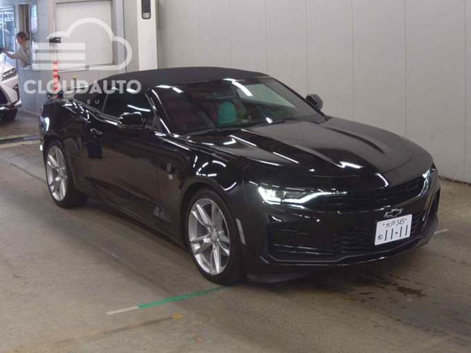 2019 Chevrolet Camaro