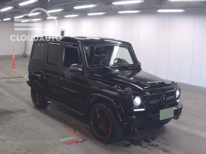 2014 MERCEDES AMG G-CLASS
