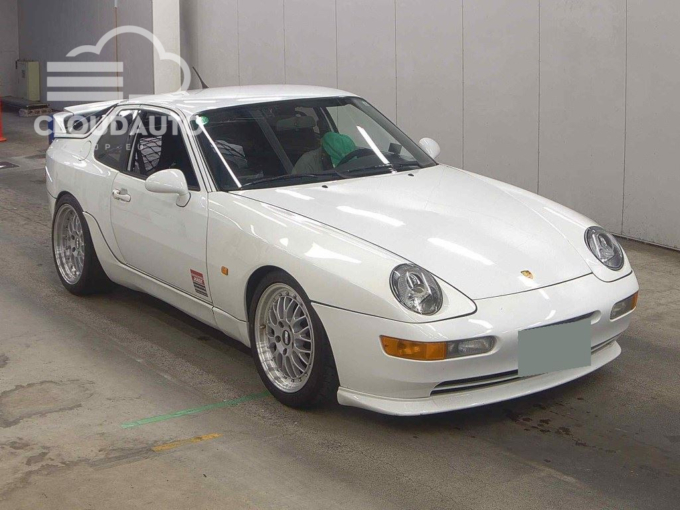 1993 Porsche 968
