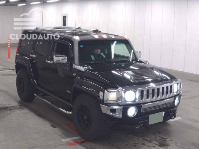 Hummer H3