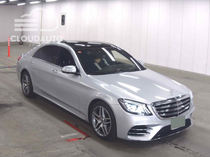 2017 Mercedes-Benz S-Class