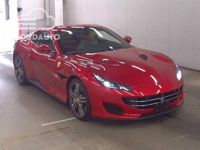 2019 Ferrari PORTOFINO