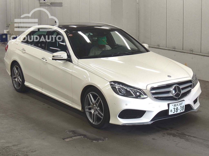 2015 Mercedes-Benz E-Class