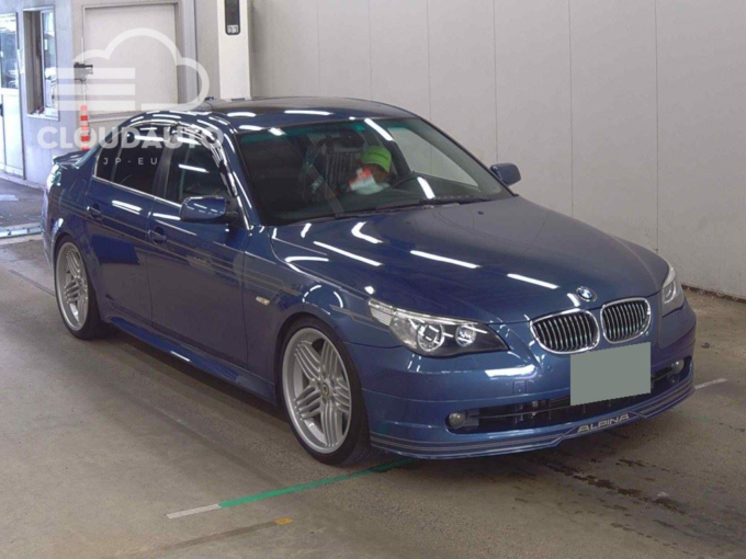2006 BMW Alpina B5