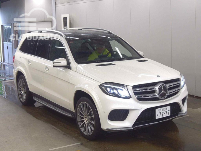 Mercedes-Benz GLS