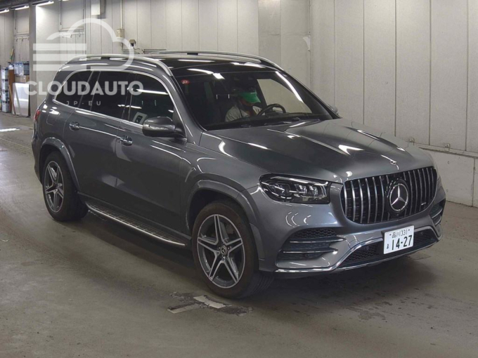 2020 Mercedes-Benz GLS