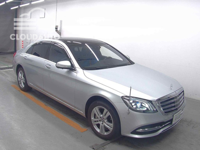 2018 Mercedes-Benz S-Class