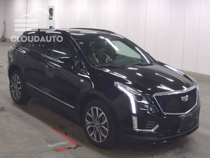 2022 Cadillac XT5