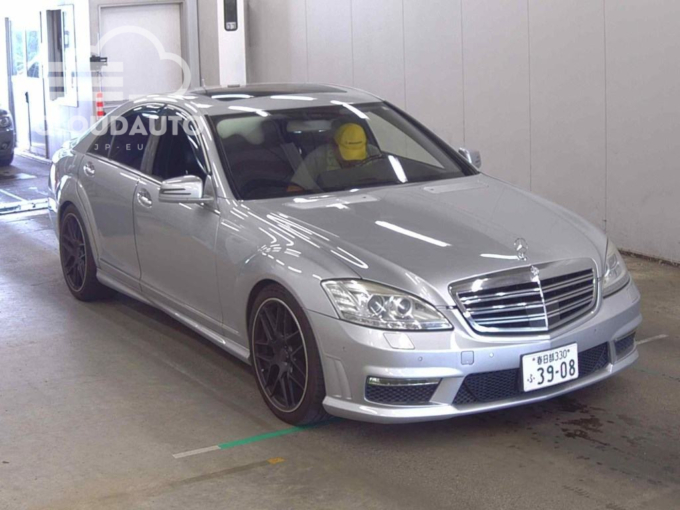 2006 Mercedes-Benz S-Class