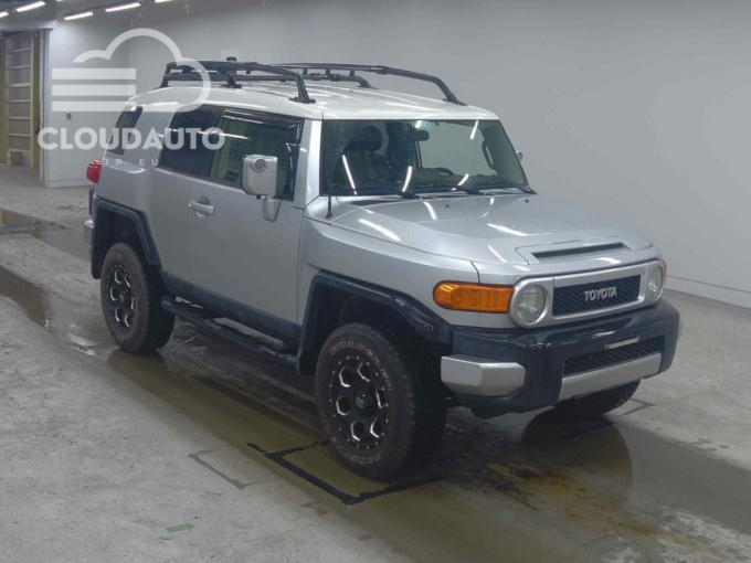 AMERICA TOYOTA FJ CRUISER