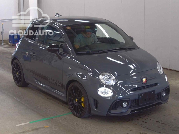 2018 ABARTH 595