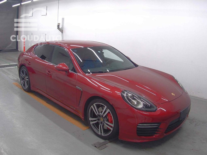2015 Porsche PANAMERA