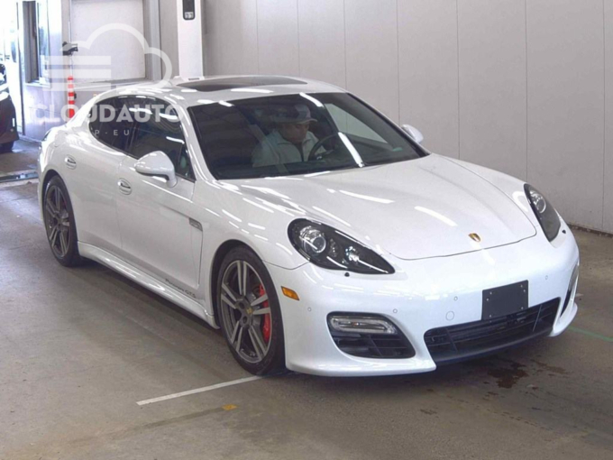 2013 Porsche PANAMERA