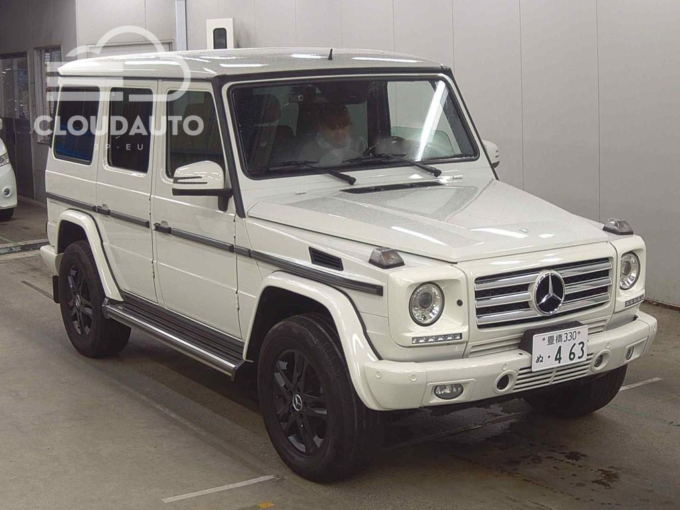 2006 Mercedes-Benz G-CLASS