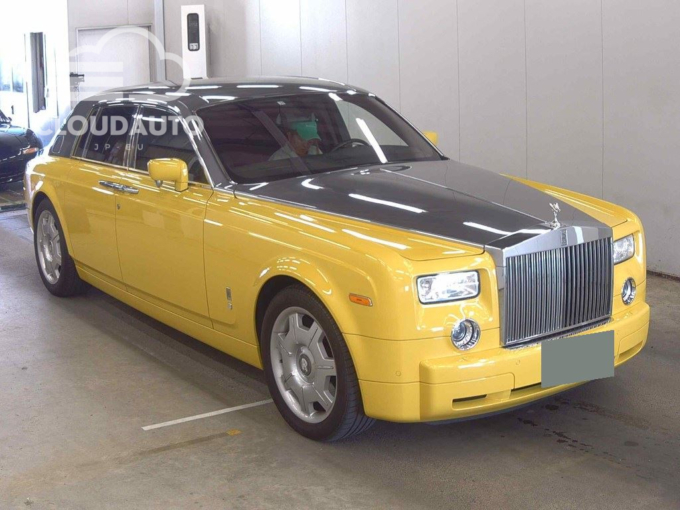 2007 Rolls Royce PHANTOM