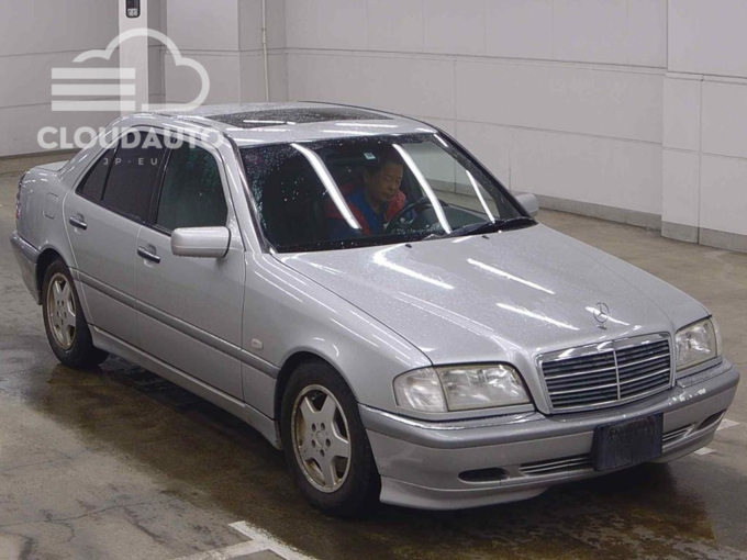 1997 Mercedes-Benz C-Class