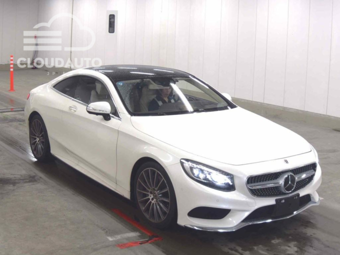 2017 Mercedes-Benz S-Class
