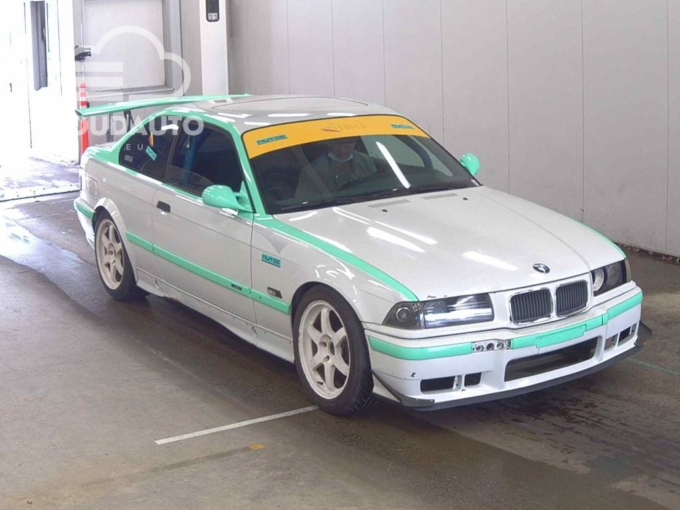 1999 BMW M3