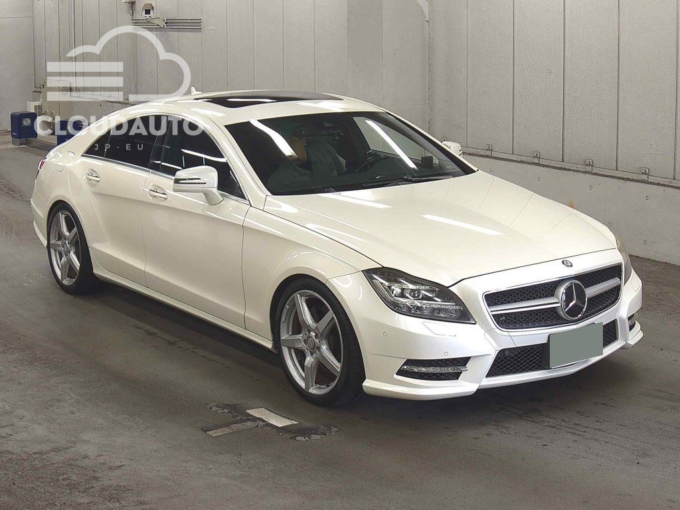 2013 Mercedes-Benz CLS-Class