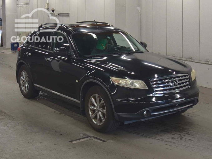 Infiniti FX35
