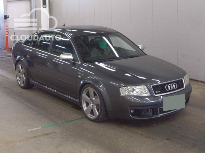 2003 Audi RS6
