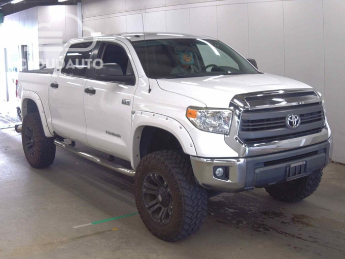 2014 TOYOTA TUNDRA