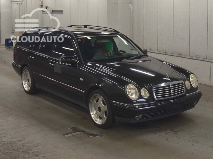 2000 Mercedes-Benz E-Class Station Wagon