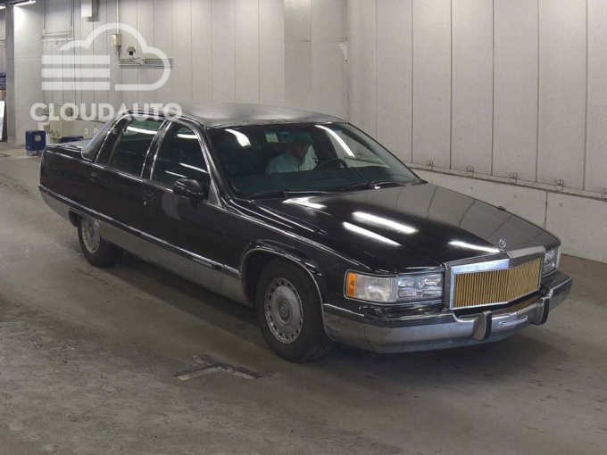 2000 Cadillac FLEETWOOD
