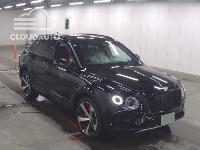 2019 Bentley BENTAYGA