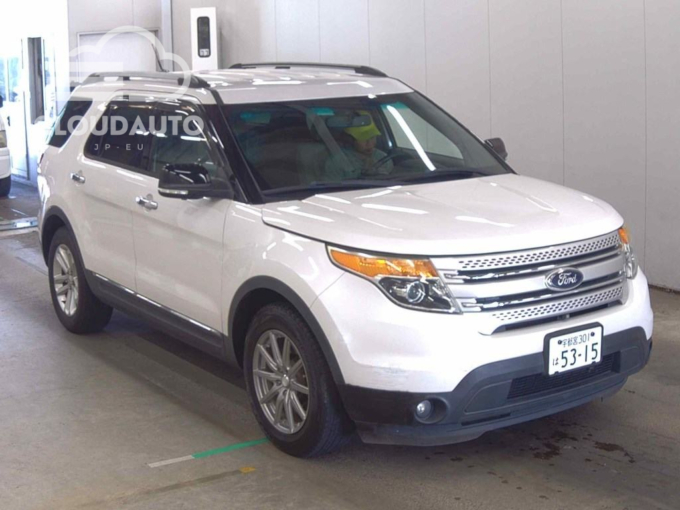 2013 Ford Explorer