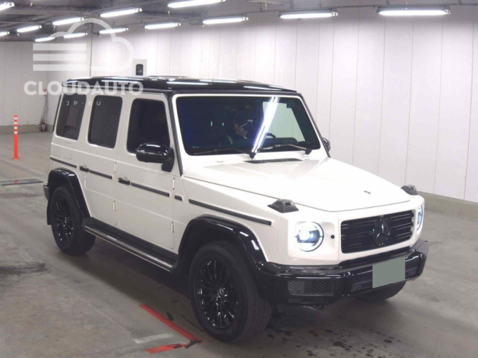 2021 Mercedes-Benz G-CLASS