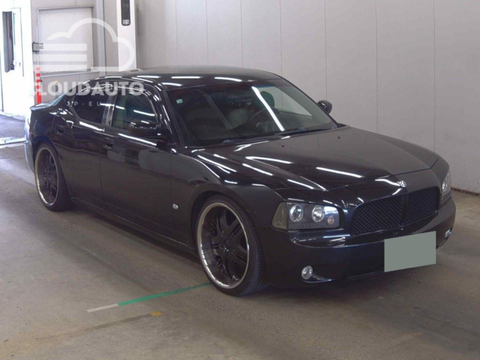 2010 Dodge CHARGER