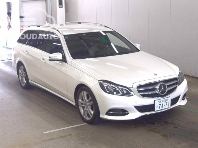 2015 Mercedes-Benz E-Class Station Wagon