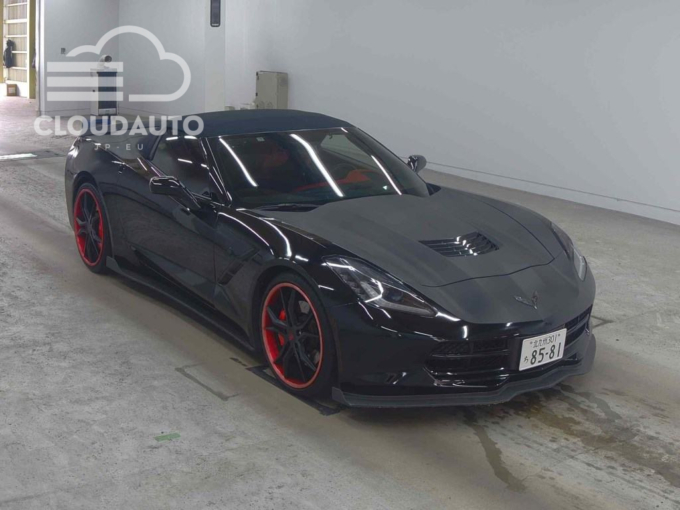 2014 Chevrolet CORVETTE