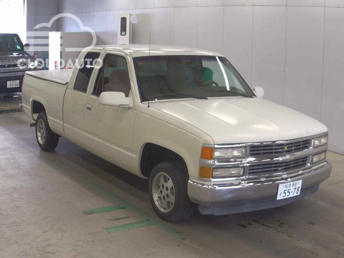 Chevrolet C-1500